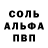 Кетамин VHQ Abraham Mobley